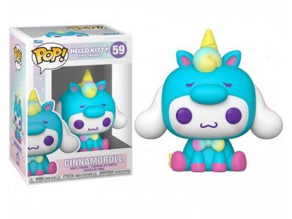 Merch Funko Pop! 59 Hello Kitty and Friends Cinnamoroll
