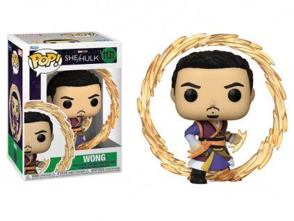 Merch Funko Pop! 1131 SheHulk Wong