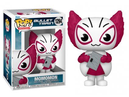 Merch Funko Pop! 1294 Bullet Train Momomon