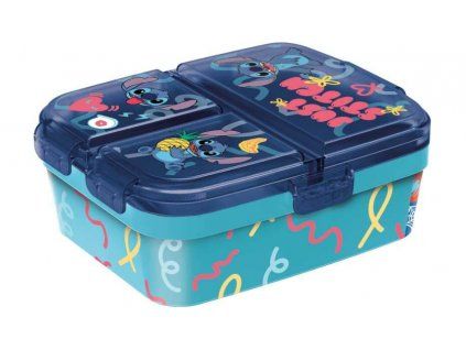 Merch Krabička na svačinu Lilo and Stitch