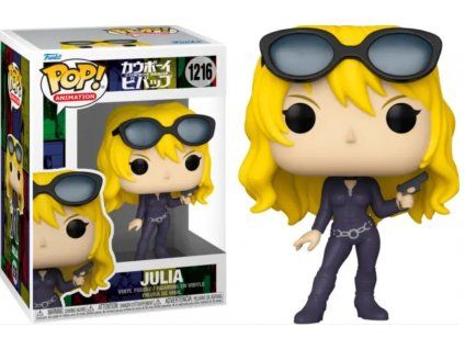Merch Funko Pop! 1216 Cowboy Bebop S3 Julia