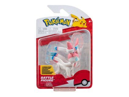 Toys Pokemon Battle Figure Pack Sylveon