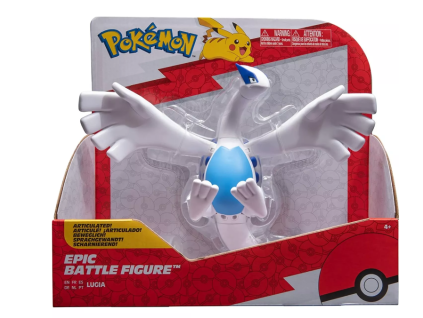 Toys Pokemon Epic Battle Figure W5 Lugia