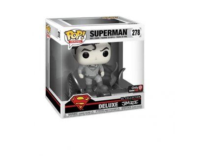 Merch Funko Pop! 278 Superman Jim Lee