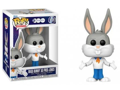 Merch Funko Pop! 1239 Warner Bros Bugs as Fred