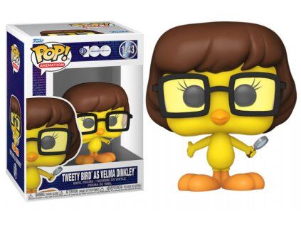 Merch Funko Pop! 1243 Warner Bros Tweety as Velma