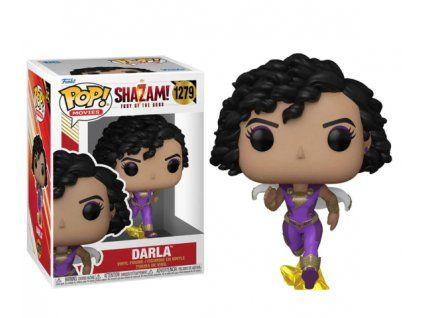 Merch Funko Pop! 1279 Shazam! Fury of the Gods Darla