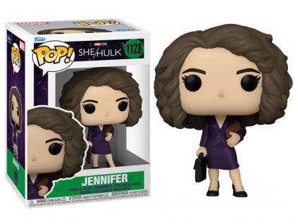 Merch Funko Pop! 1128 Marvel She Hulk Jennifer