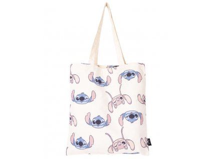 Merch Nákupní taška Disney Stitch 36 X 39 Cm