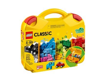 LEGO Classic 10713 Kreativní kufřík