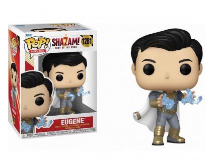 Merch Funko Pop! 1281 Shazam! Fury Of The Gods Eugene