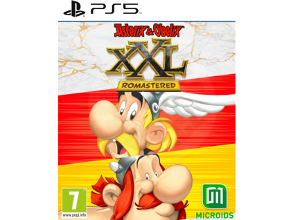 PS5 Asterix and Obelix Xxl Romastered