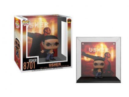 Funko Pop! 39 Usher 8701