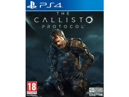 PS4 The Callisto Protocol