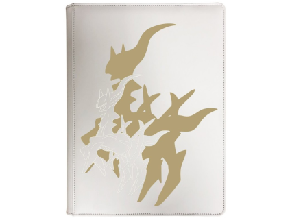 Album A4 Pokémon Arceus 9 kapes na 360 karet