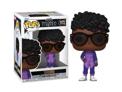 Funko Pop! 1173 Marvel Black Panther Wakanda Forever Shuri