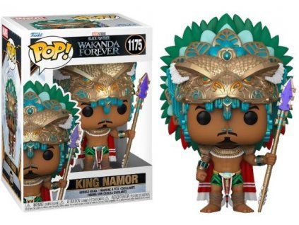 Funko Pop! 1175 Black Panther Wakanda Forever King Namor Nové