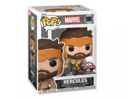 Funko Pop! 1061 Marvel Hercules