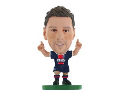 Figurka Soccerstarz Paris St Germain Lionel Messi Home Kit