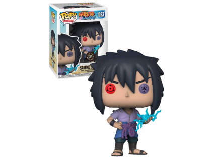 Funko Pop! 1023 Naruto Shippuden Sasuke Limited Chase Edition