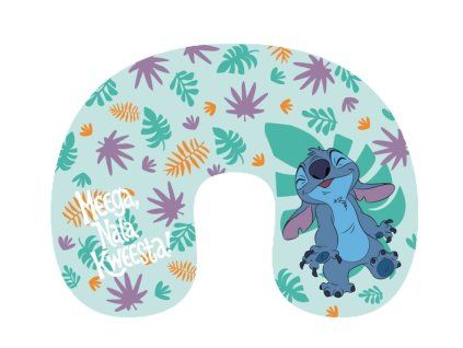 Cestovní polštář Disney Lilo a Stitch