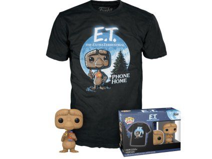 Funko Set E.T. Candy a tričko vel. S