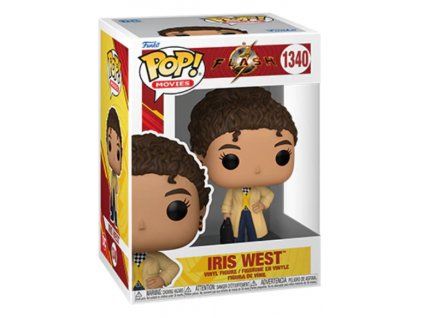 Funko Pop! 1340 The Flash Iris West