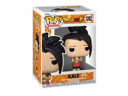 Funko Pop! 1282 Dragon Ball Super Kale