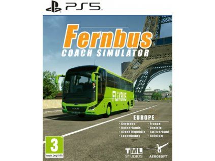 PS5 Fernbus Coach Simulator