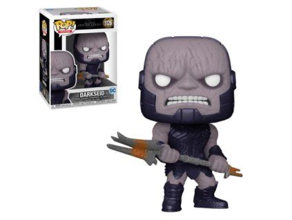 Funko Pop! 1126 Justice League Darkseid Mettalic