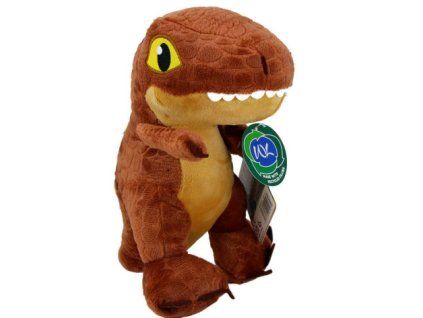 Plyšová hračka Jurassic World T Rex 30 cm