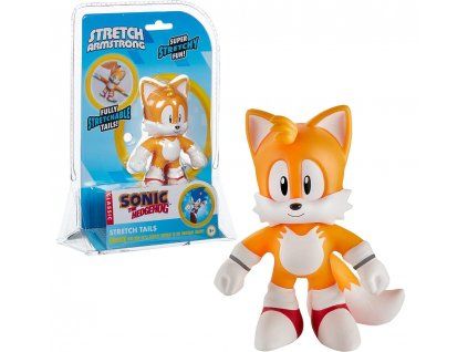Figurka Stretch Mini Sonic Tails