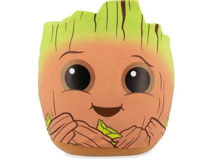 Plyšová hračka Ty SquishaBoo Marvel Groot 25 cm
