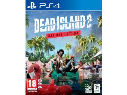 PS4 Dead Island 2
