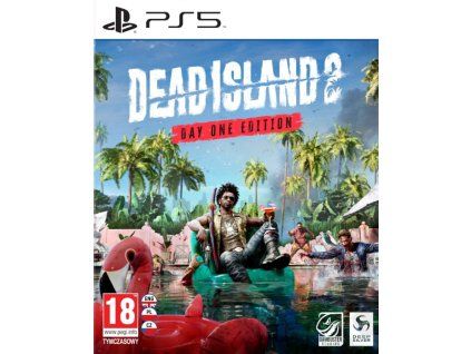 PS5 Dead Island 2