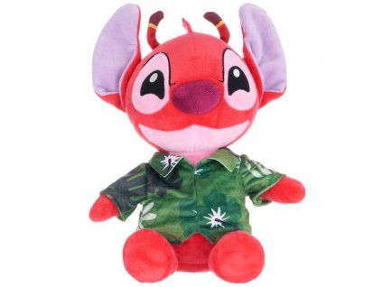 Plyšová hračka Lilo a Stitch Hawaiian Leroy 27cm