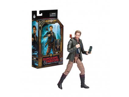 Figurka Dungeons and Dragons Honor Among Thieves Golden Archive Edgin