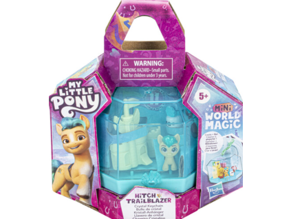 Klíčenka My Little Pony Hitch Trailblazer Crystal