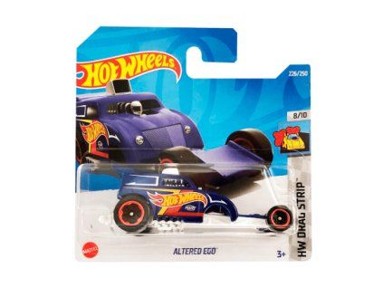Hot Wheels Altered EGO