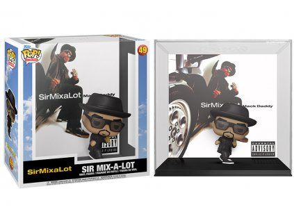 Funko Pop! 49 Sir Mix a Lot
