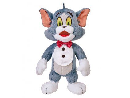 Plyšová hračka Tom s motýlkem 18 cm