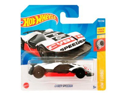 Hot Wheels Cyber Speeder