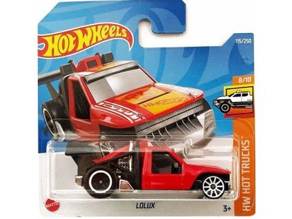 Hot Wheels Lolux