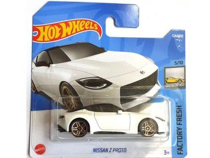 Hot Wheels Nissan Z Proto