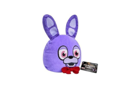 Plyšová hračka Five Nights at Freddys Bonnie 10 cm