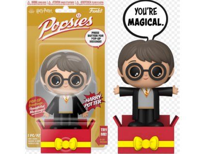 Figurka Popsies Harry Potter Harry