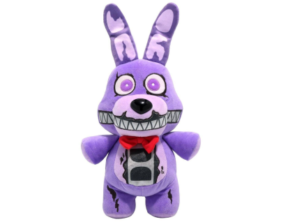 Plyšová hračka Five Nights at Freddys Bonnie 25 cm