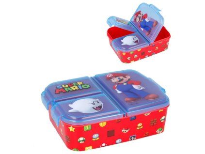 Multibox na svačinu Super Mario