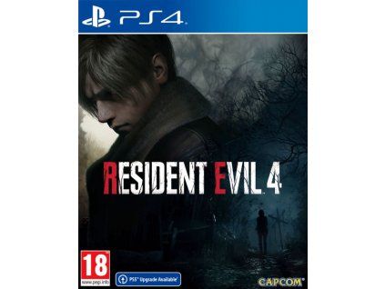 PS4 Resident Evil 4 Remake