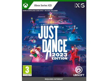 XSX Just Dance 2023 Edition